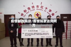 疫情邮政捐款/疫情捐款去向何方