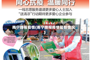 南宁晚报疫情(南宁晚报疫情最新情况)