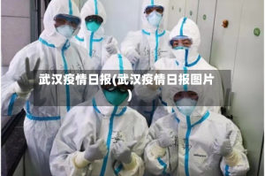 武汉疫情日报(武汉疫情日报图片)