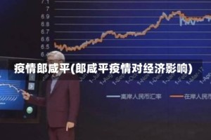 疫情郎咸平(郎咸平疫情对经济影响)