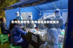贵州黔南疫情/黔南疫情最新数据消息