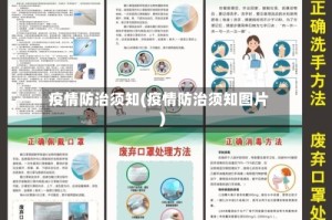 疫情防治须知(疫情防治须知图片)