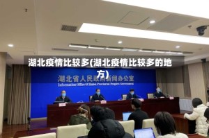 湖北疫情比较多(湖北疫情比较多的地方)