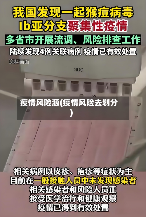 疫情风险源(疫情风险去划分)-第1张图片