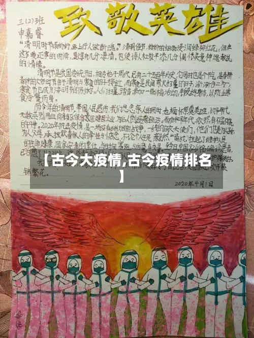 【古今大疫情,古今疫情排名】-第1张图片