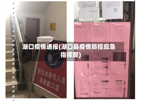 湖口疫情通报(湖口县疫情防控应急指挥部)-第3张图片