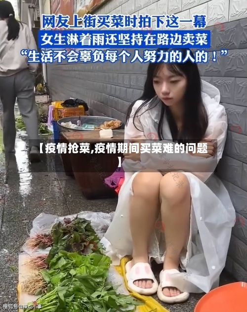 【疫情抢菜,疫情期间买菜难的问题】-第2张图片
