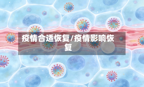 疫情合适恢复/疫情影响恢复-第3张图片