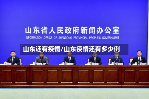 山东还有疫情/山东疫情还有多少例-第1张图片