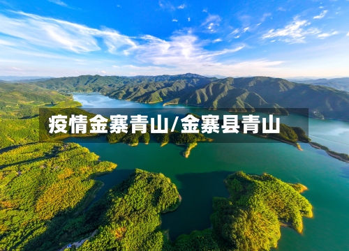 疫情金寨青山/金寨县青山-第3张图片