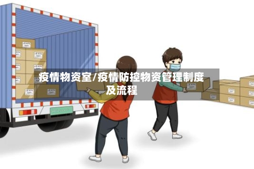 疫情物资室/疫情防控物资管理制度及流程-第1张图片