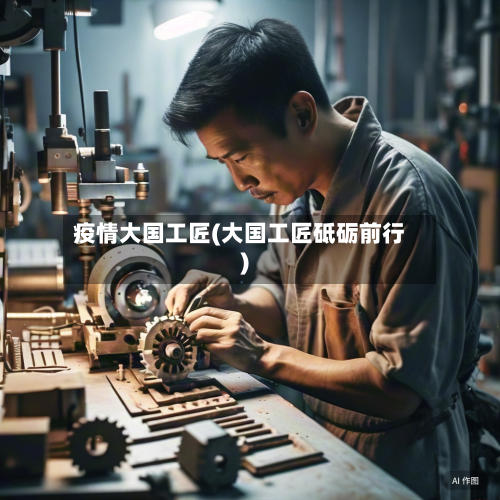 疫情大国工匠(大国工匠砥砺前行)-第3张图片