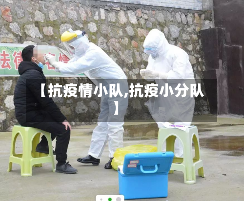 【抗疫情小队,抗疫小分队】-第1张图片