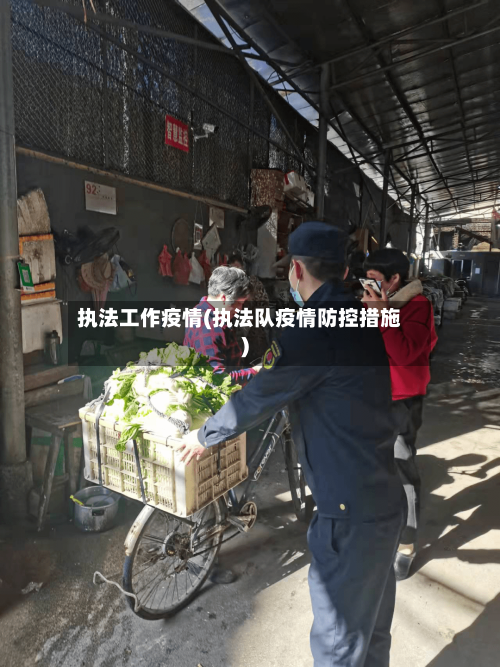 执法工作疫情(执法队疫情防控措施)-第1张图片