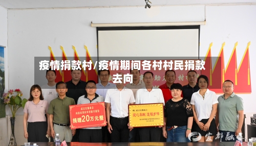 疫情捐款村/疫情期间各村村民捐款去向-第1张图片