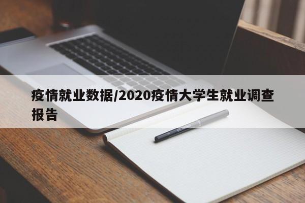 疫情就业数据/2020疫情大学生就业调查报告